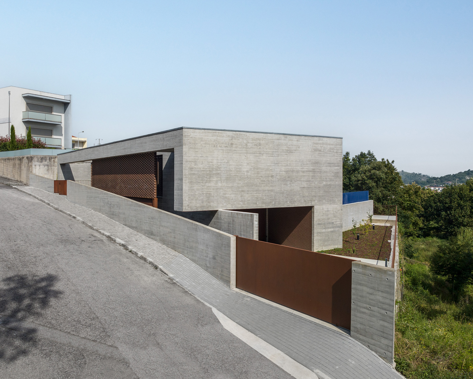 Habitação Unifamiliar em Braga-1