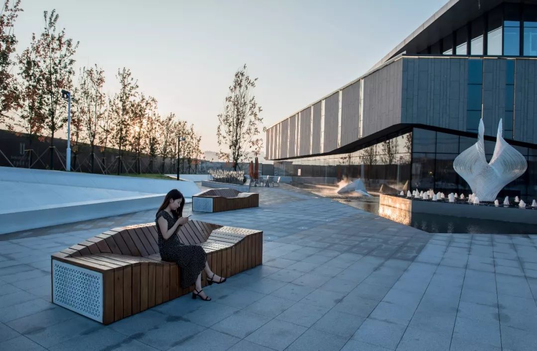 以艺术，点亮城市的印记 | 沈阳万科翡翠滨江-49