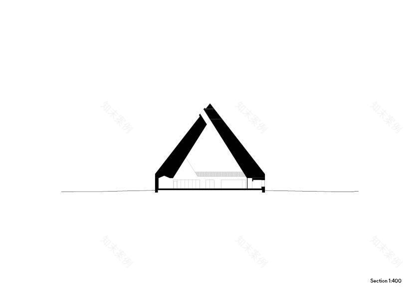 Ylivieska 教堂丨芬兰丨K2S Architects Ltd-48