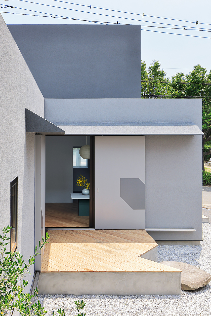 Casa Eri 住宅丨日本东京丨YSLA Architects-17