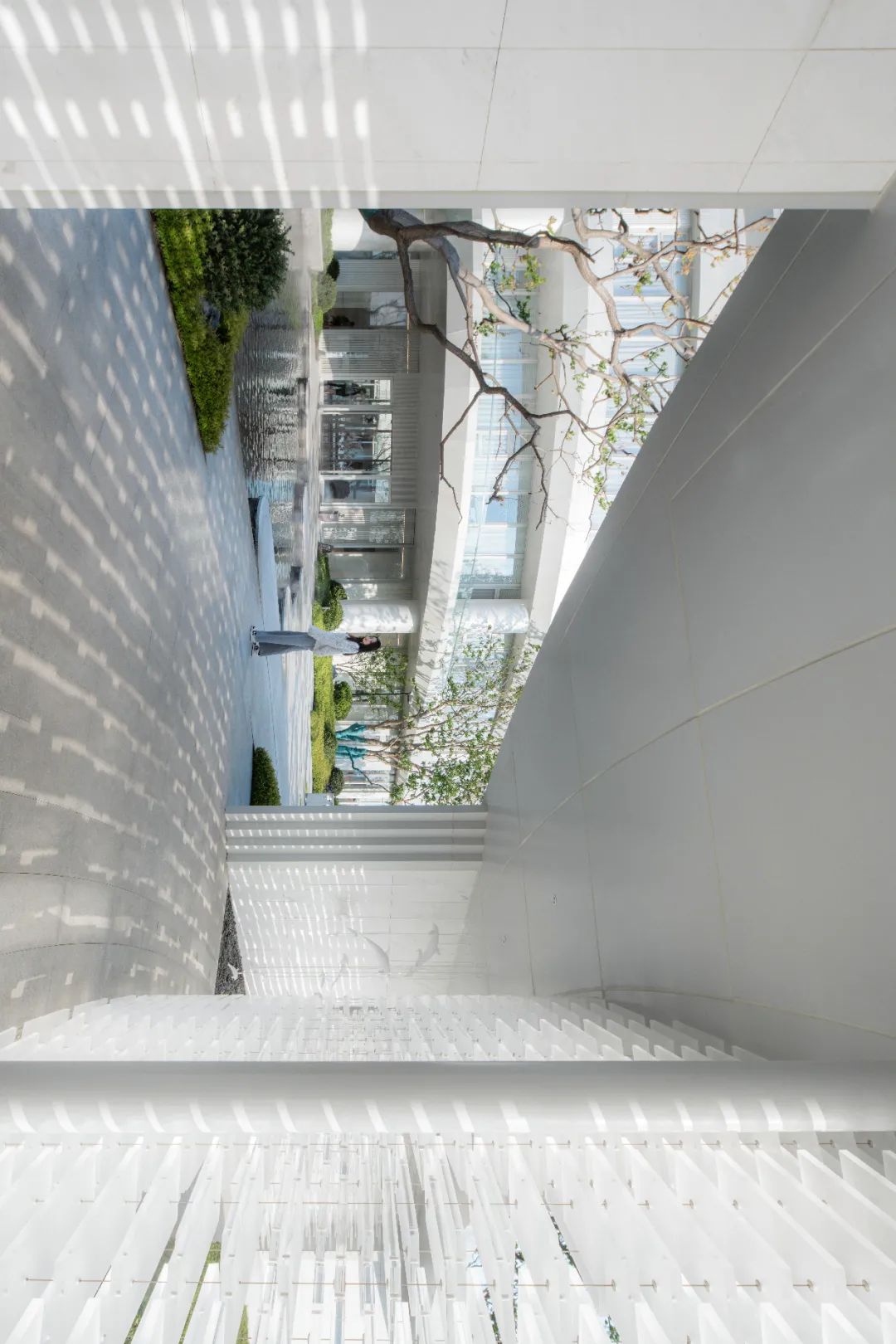 流淌的思维 · 南通·招商滨江规划馆-21