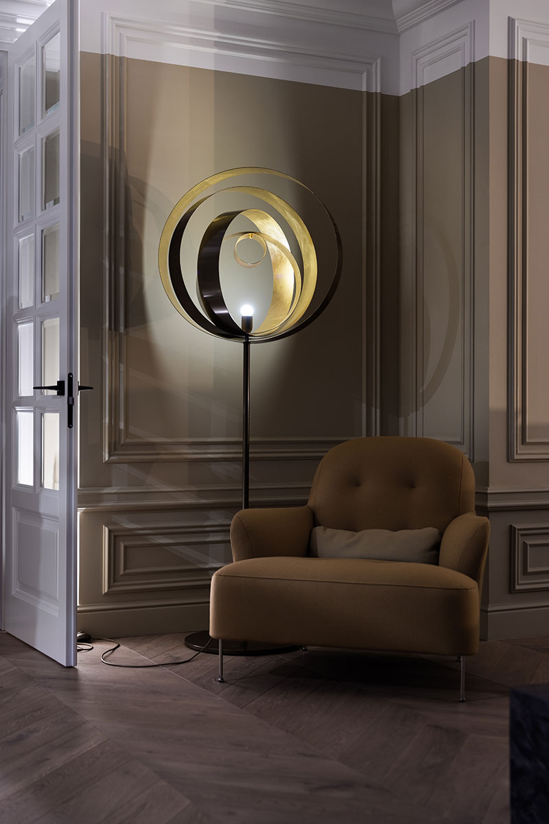 基辅令人惊叹的现代风河景房-11