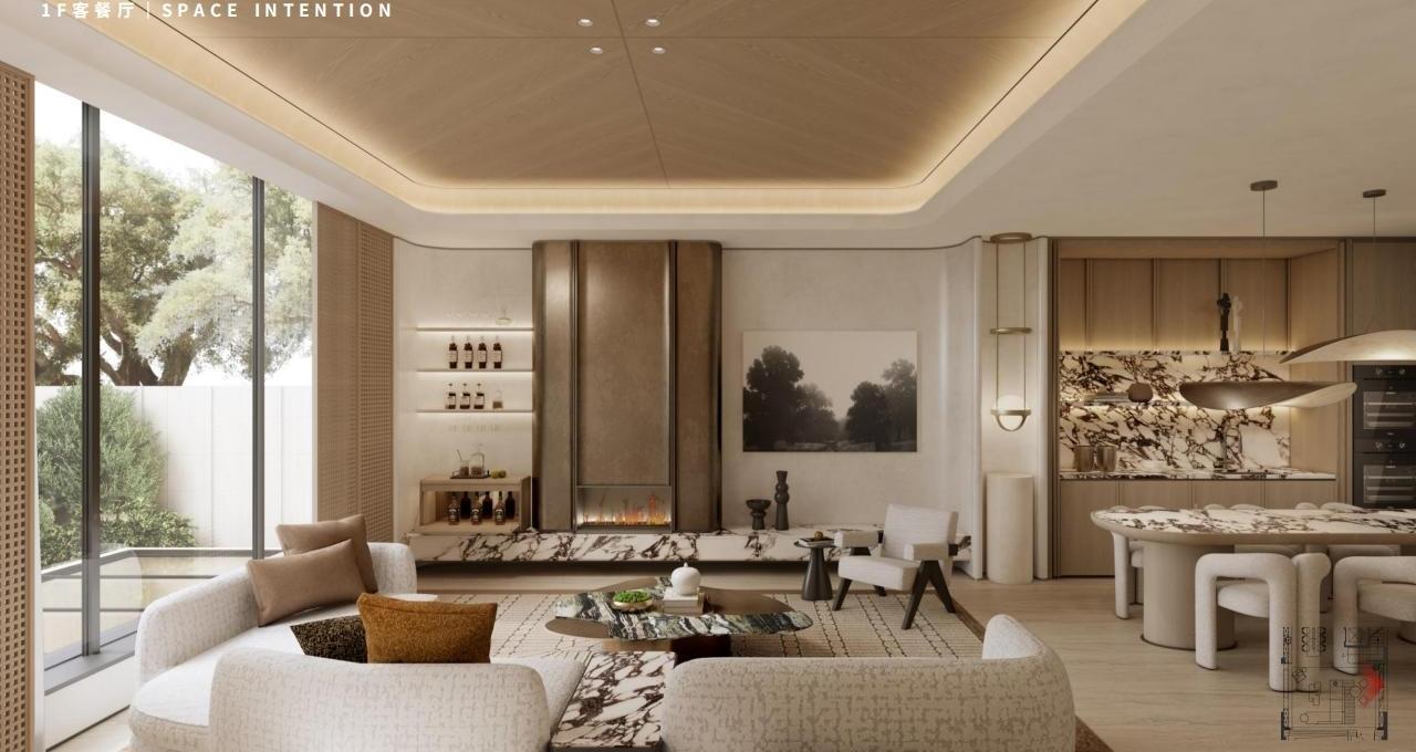 WJID维几设计 | 东营众成清风华著叠墅设计方案-65