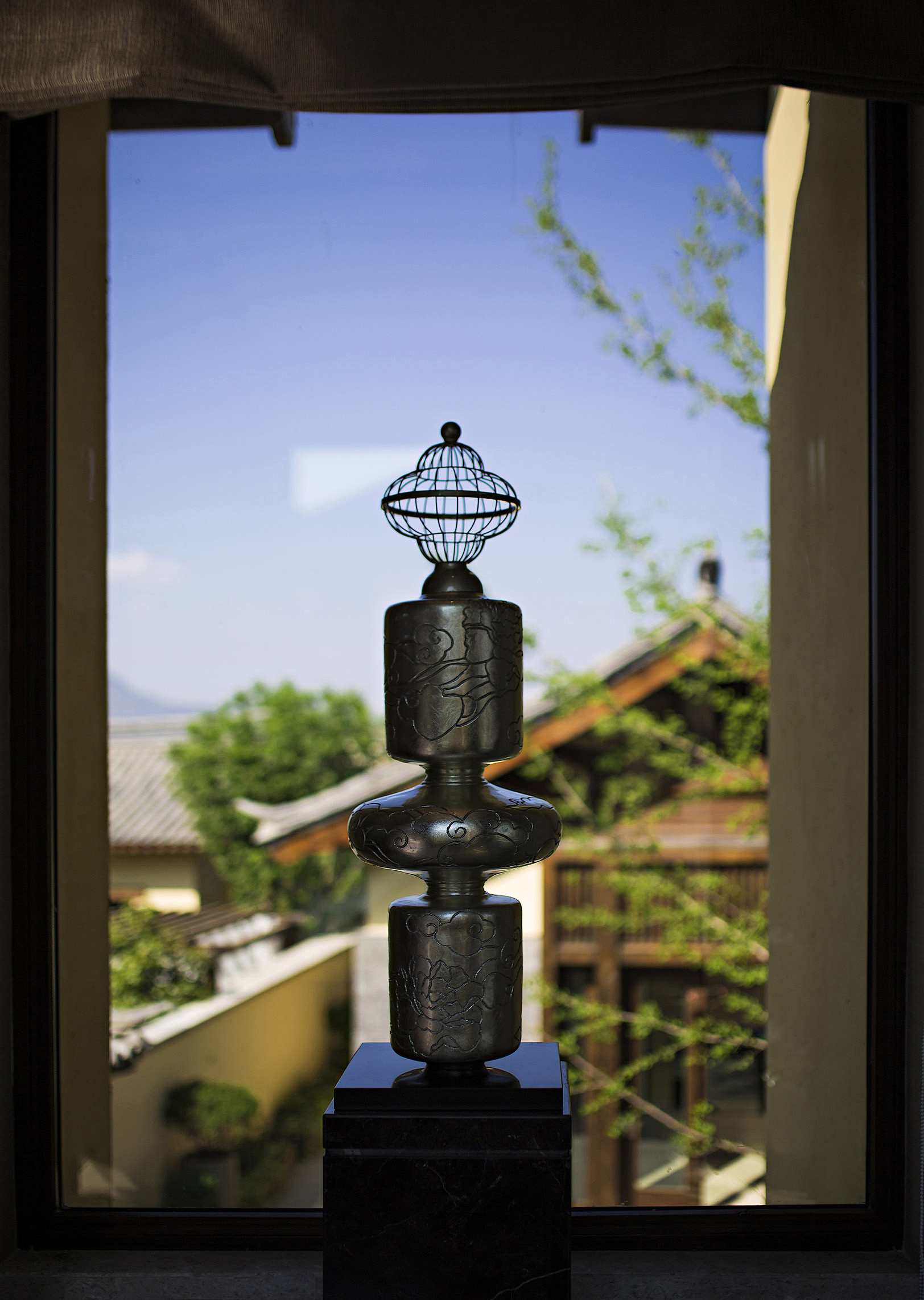 高清+梁志天麗江瑞吉別墅戶型IV新古典-30