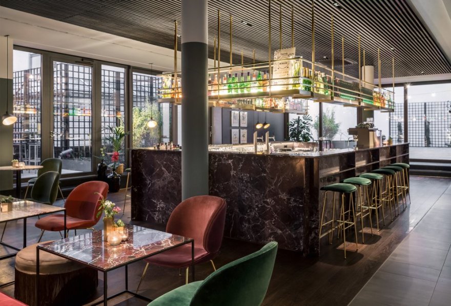 威斯巴登美居酒店丨GermanyWiesbaden丨Batek Architekten(BruzkusBatek)-16