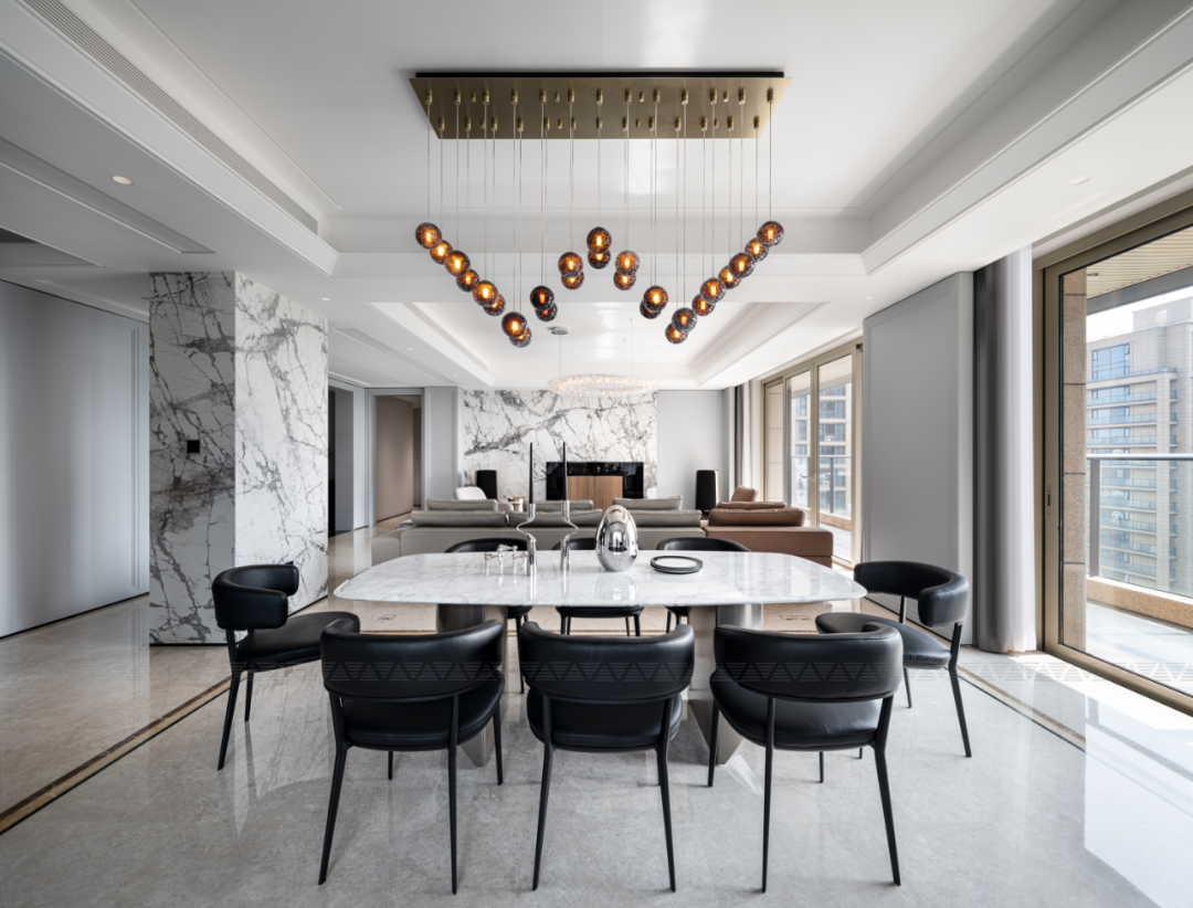 设计巧思 |  承重柱的优雅重塑-36