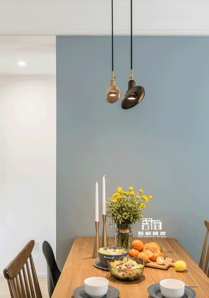 北欧风小居,打造生活仪式感-12