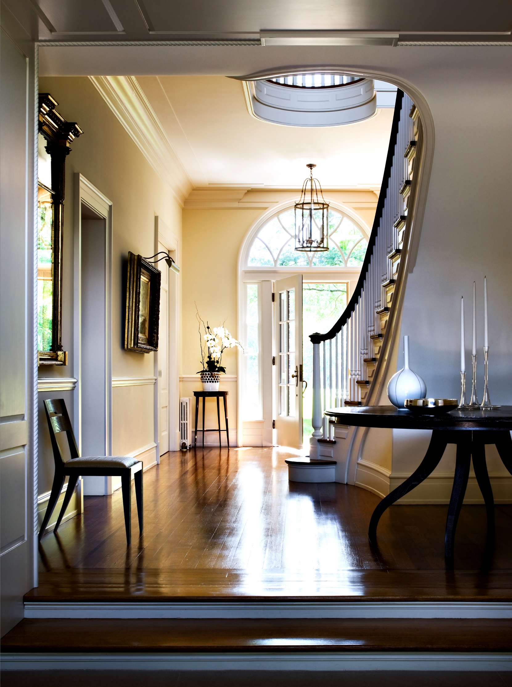 格鲁吉亚复兴风格·B五工作室丨美国纽约-0