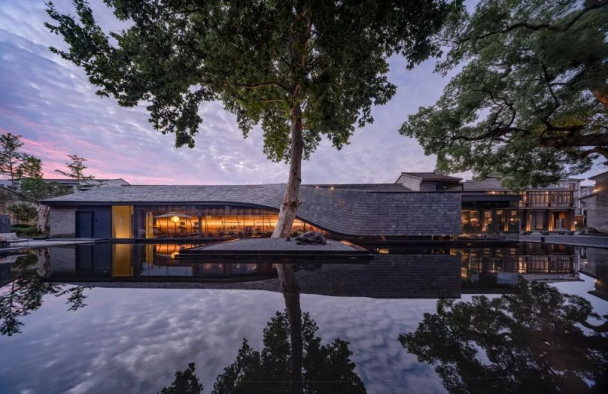 墨香印迹 · 府城印精品酒店丨中国台州丨零壹城市建筑事务所-105