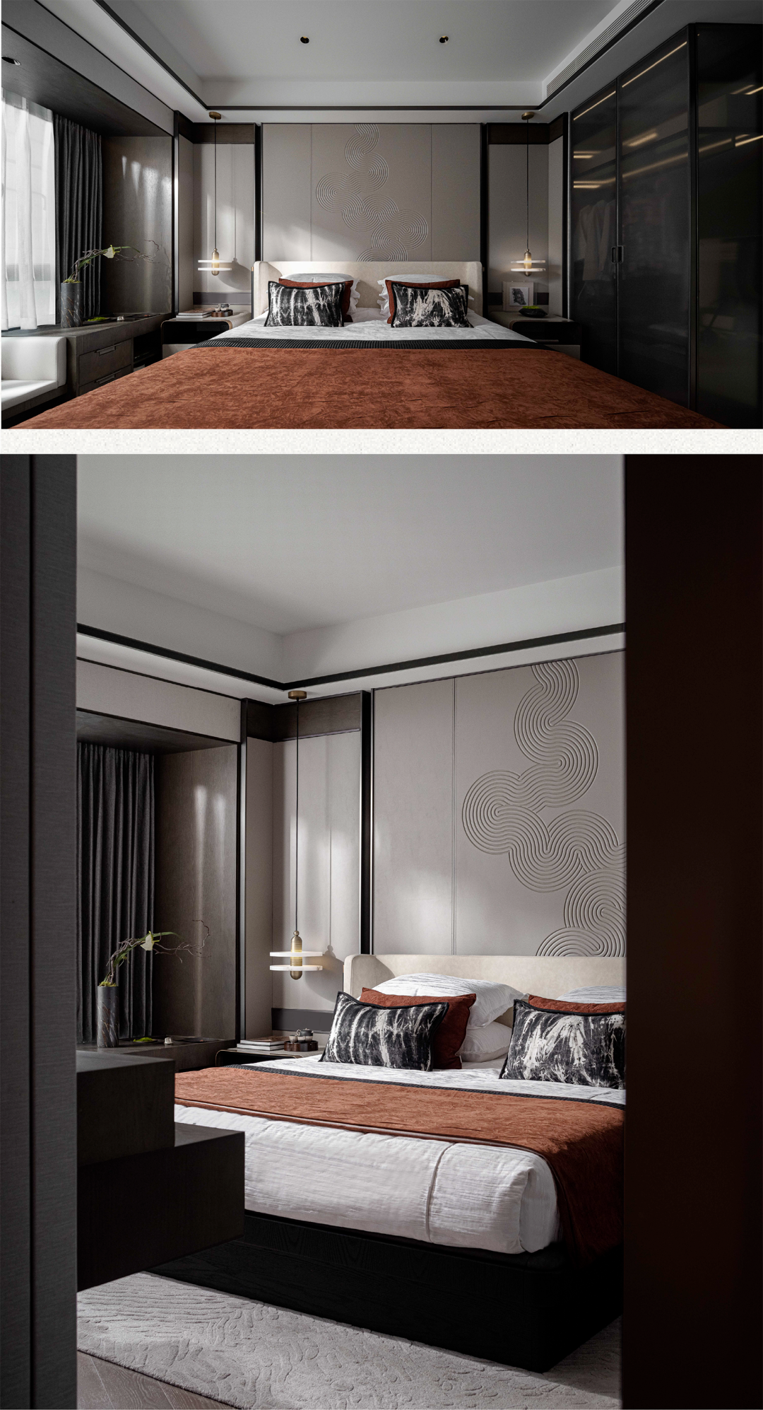 【AVAD范可萨设计新作】华润置地湛江润府：R-HOME润享生活家，风从东方来-15