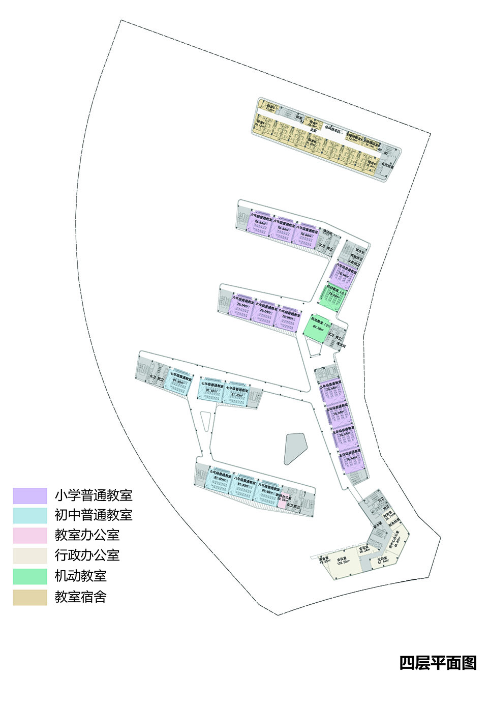 深圳南方科技大学附属实验学校丨中国深圳丨立方设计-83