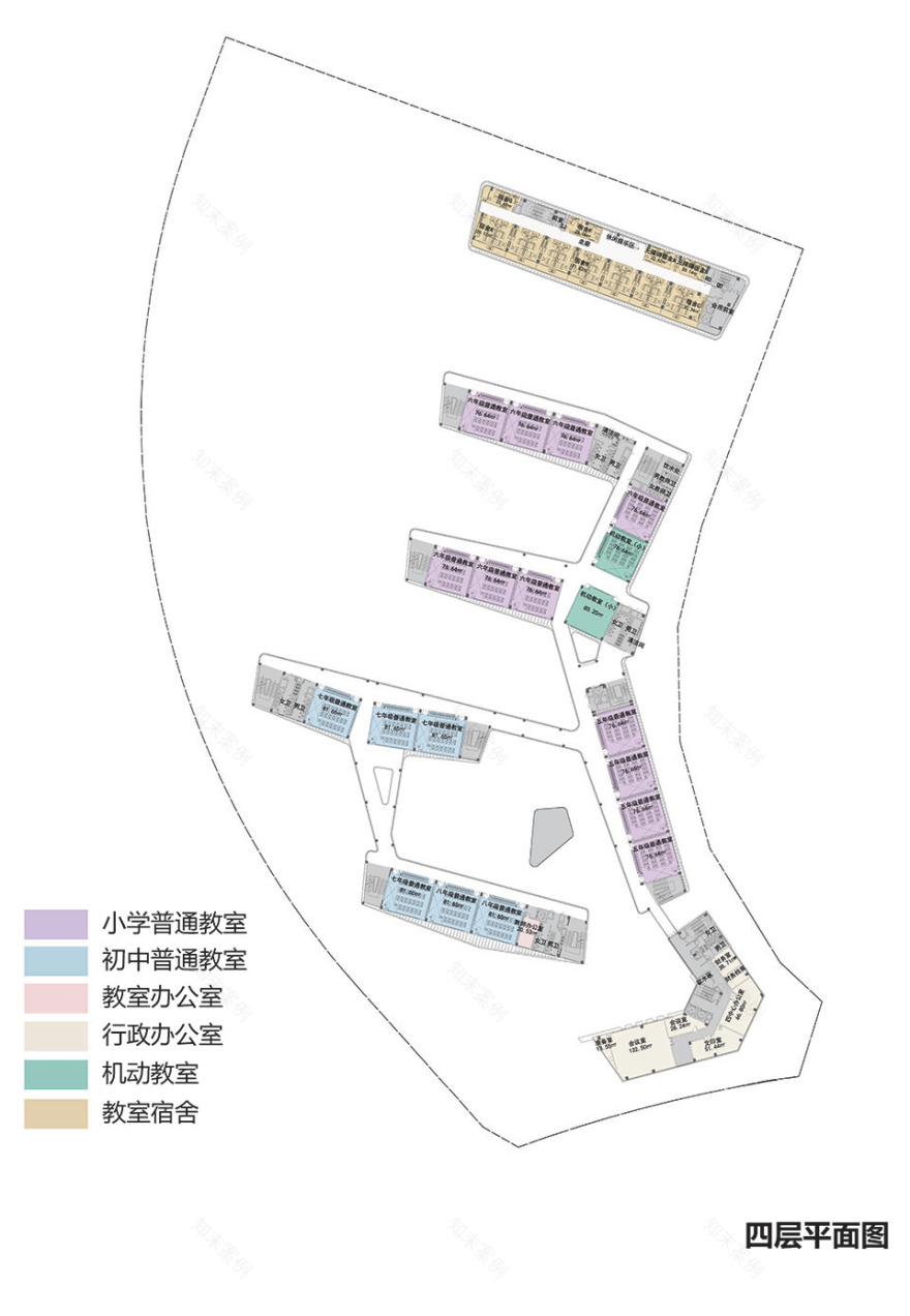 深圳南方科技大学附属实验学校丨中国深圳丨立方设计-83