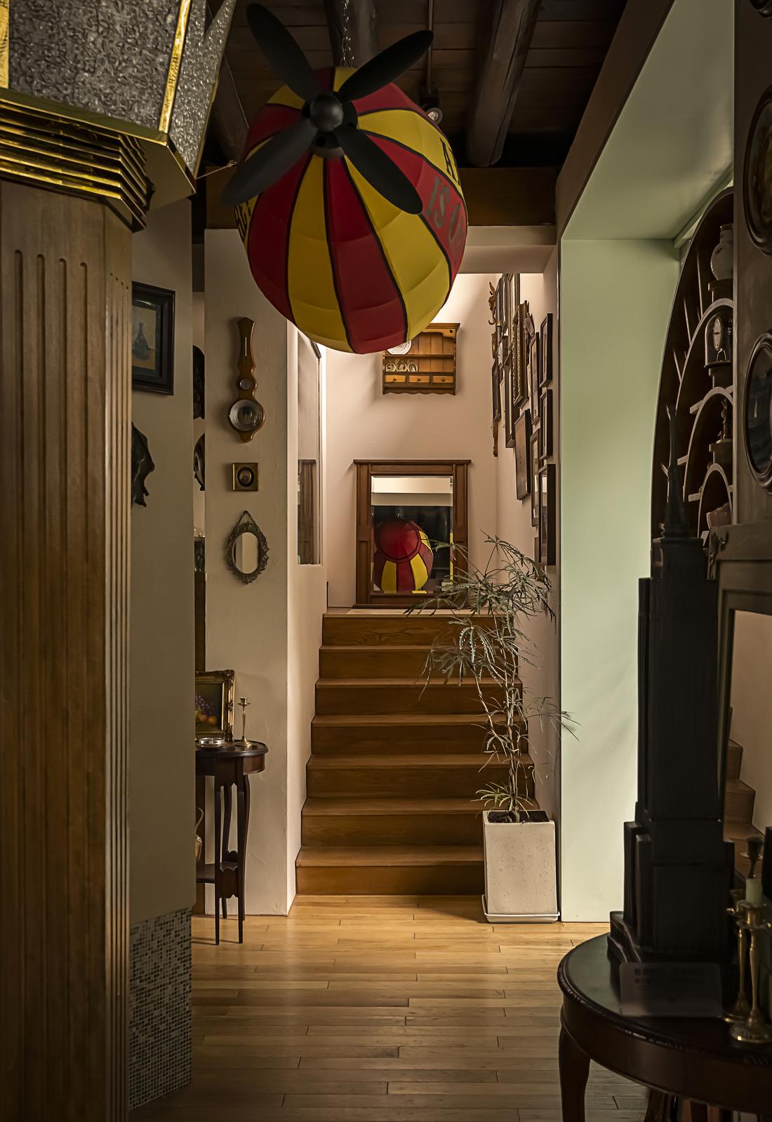 奇遇摩登餐厅设计丨不详-22