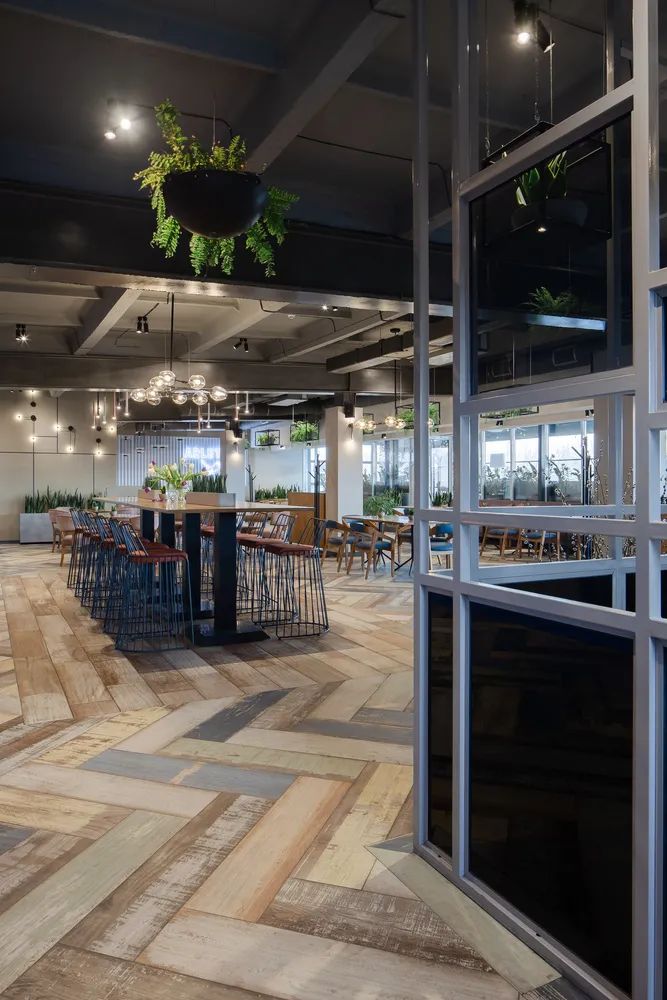 城市咖啡厅设计丨GGH 设计机构-17