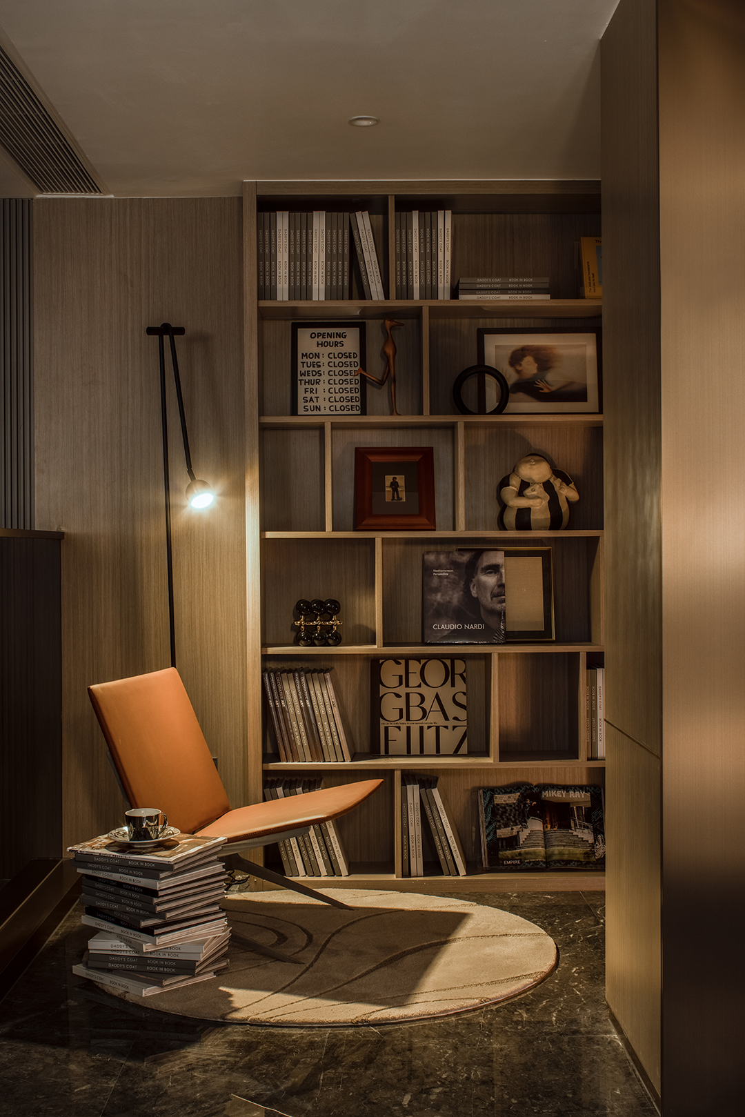 湖州 313㎡祥新 • 嘉境府样板间丨中国湖州-53