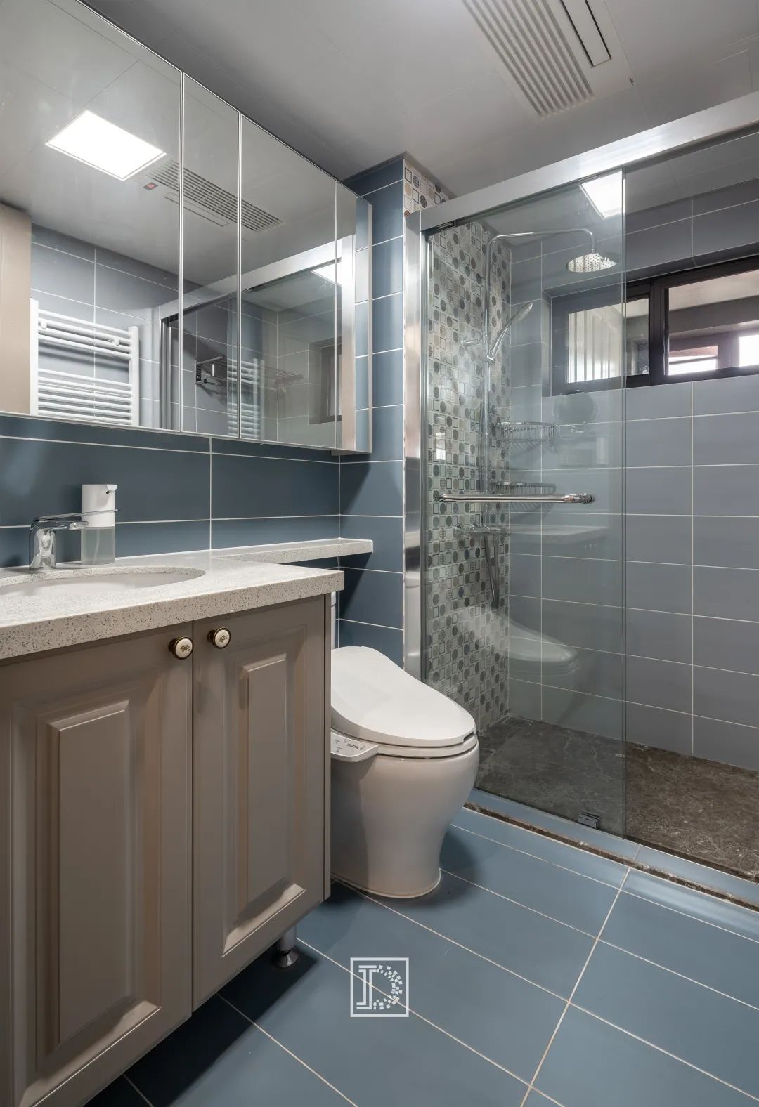 赣州中海凯旋门丨中国赣州丨居也大同空间设计-42