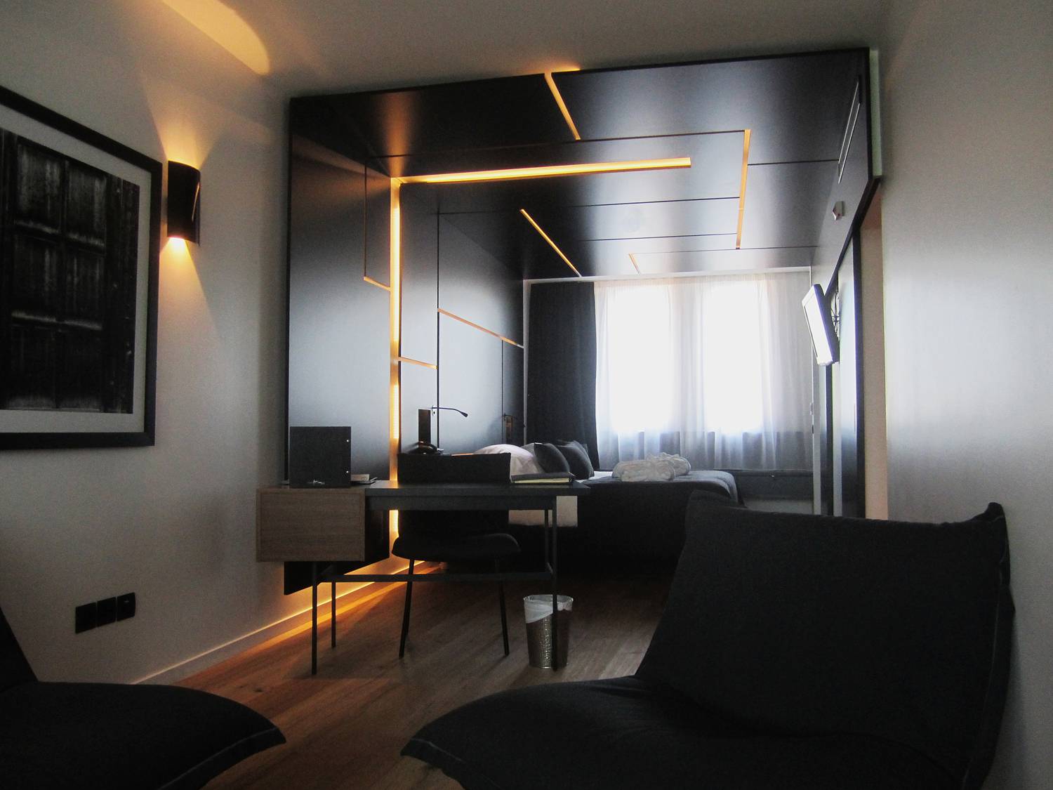 四星级酒店ICI&LA·加尔多尼工作室酒店丨法国-16