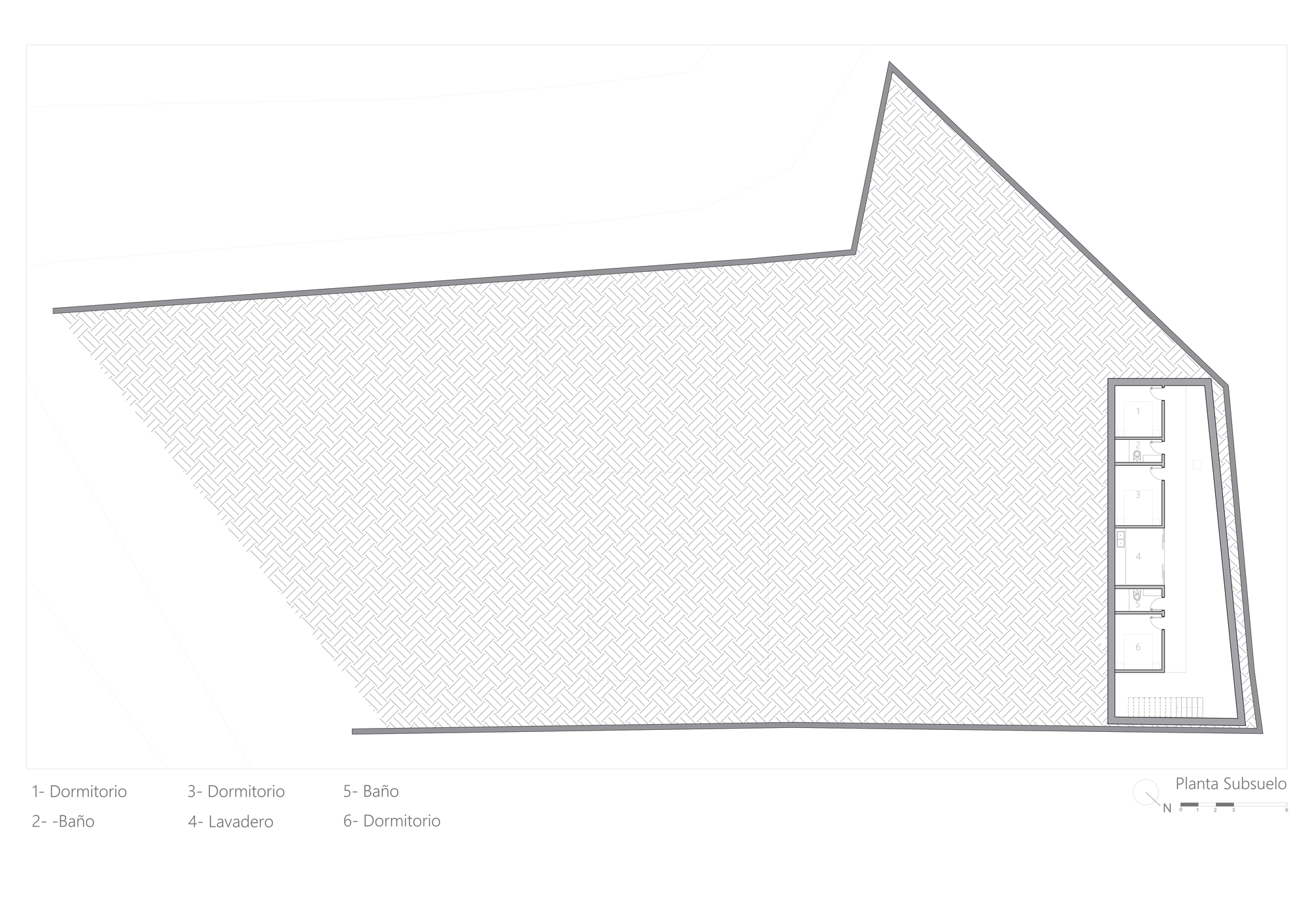 灶鸟屋丨SwitzerlandBern丨BAUEN-45