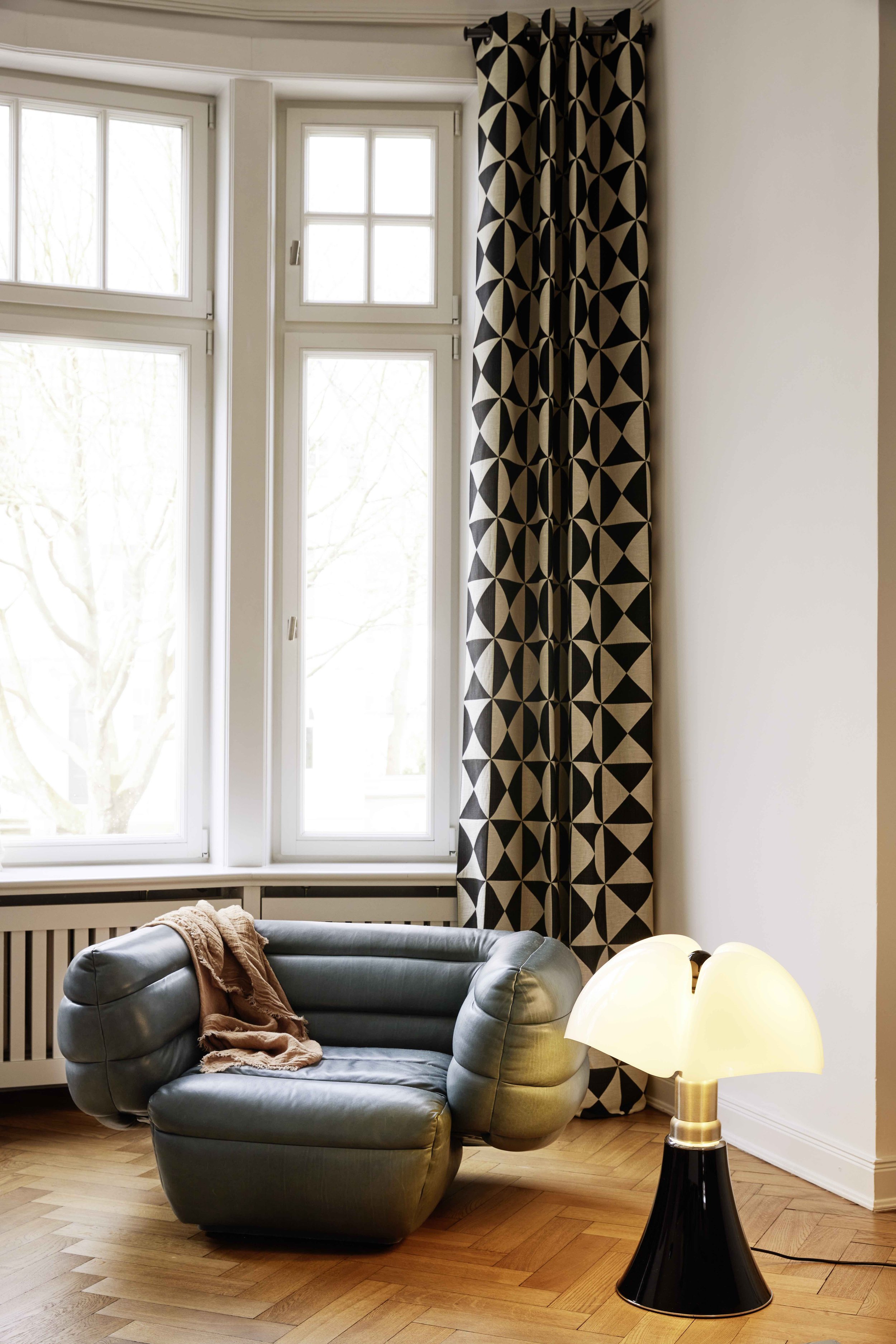 艺术影院·装饰品（注：Arthouse常见指艺术影院，decorazioni是意大利语装饰品装饰的意思 ） 丨德国汉堡-11