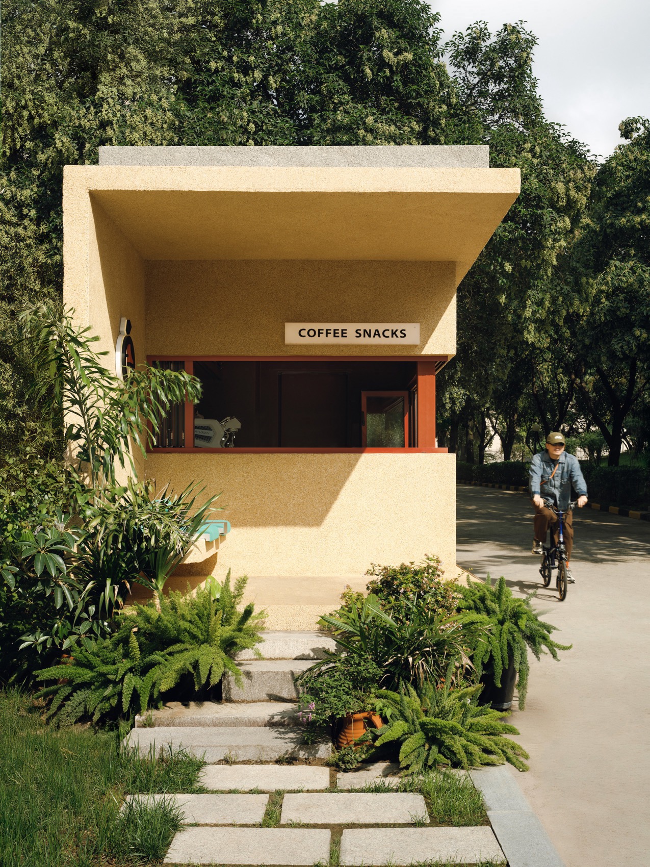 大鹅咖啡丨中国西安丨H Design Studio-14