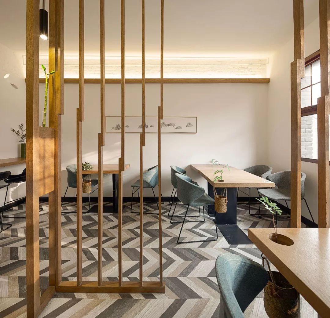 末那识丨中式酒馆下午茶设计丨中国天津-72