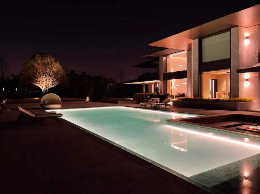 上海都市中的家族庄园 · 依水庄园丨中国上海丨瀚世国际设计-51