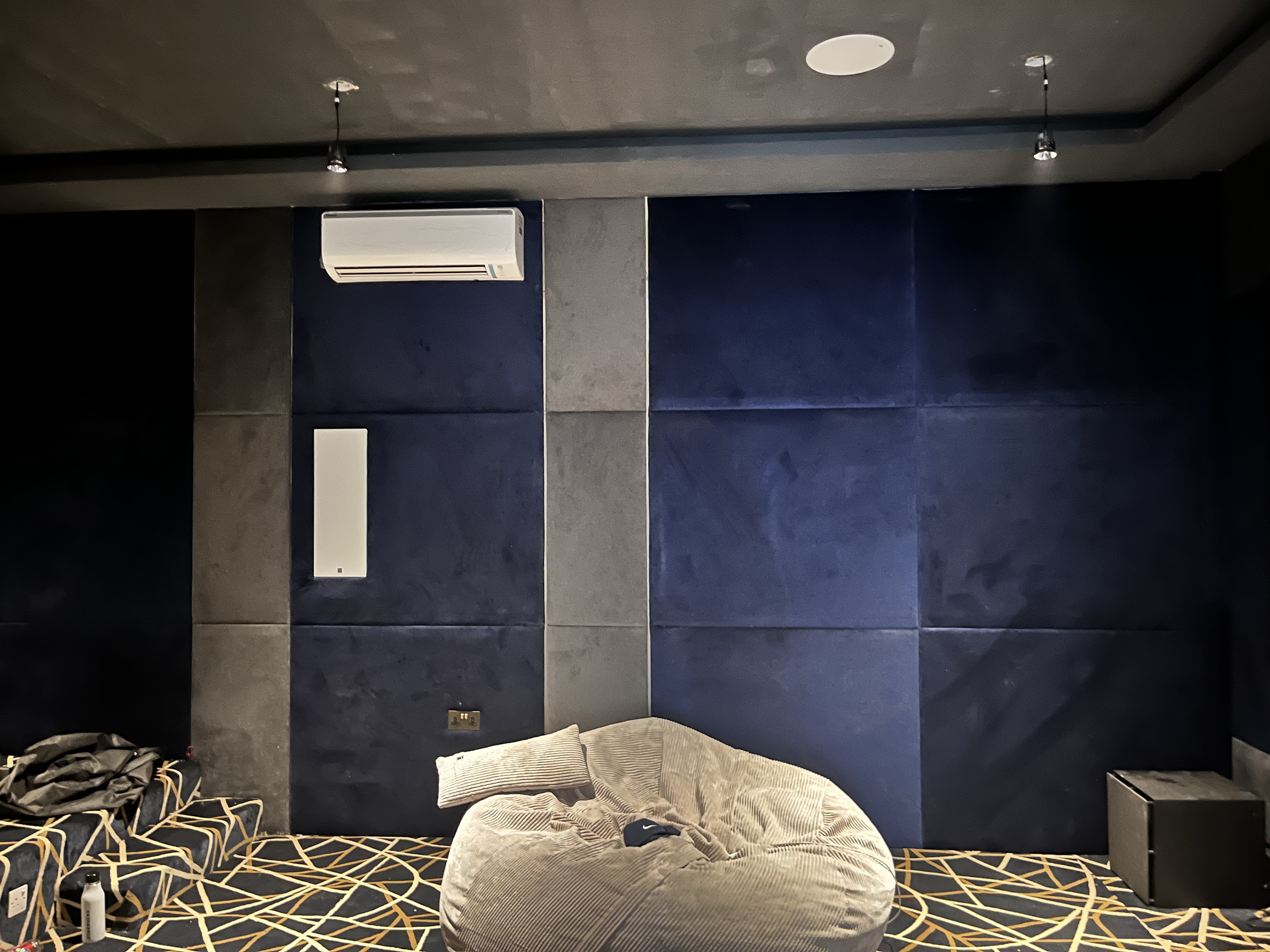 Cinema Room Soundproofing-4