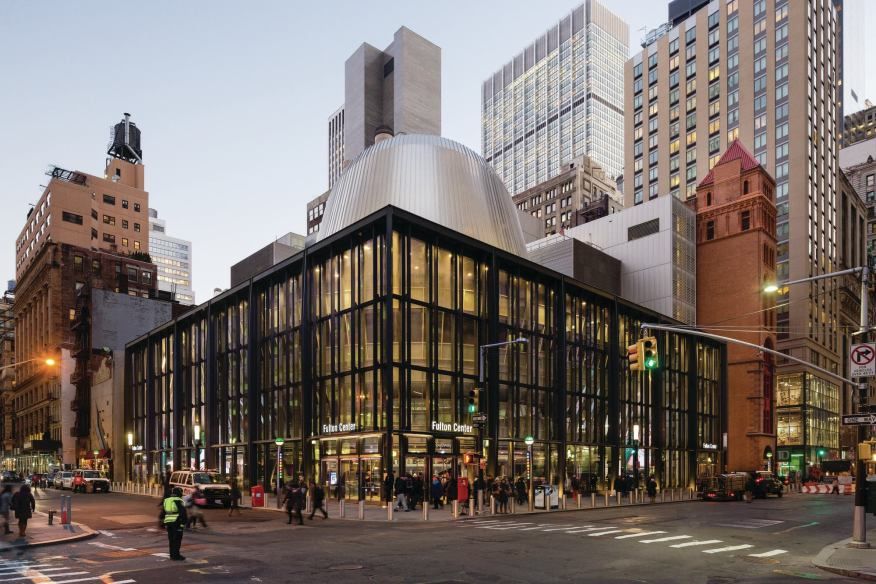 Fulton 中心-8