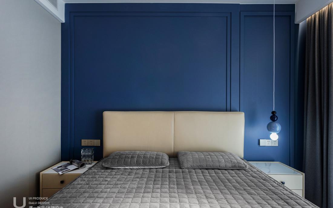 法式轻奢,浪漫满屋·无锡 160㎡家庭住宅设计丨中国无锡-39