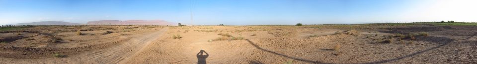 高昌故城游客服务中心-21