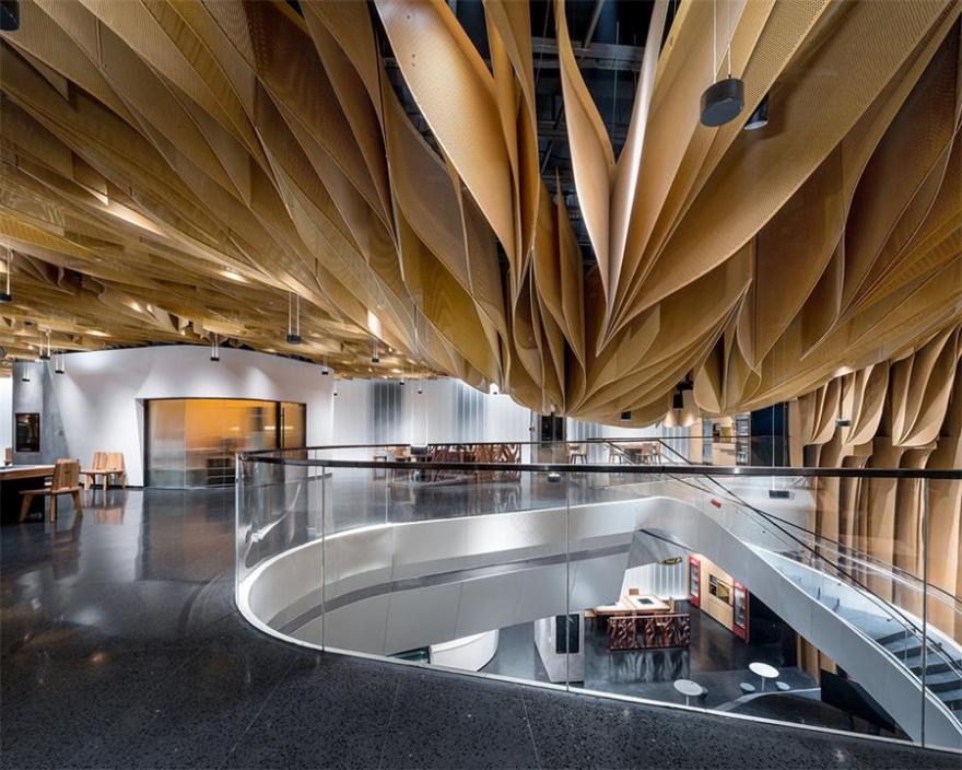 巴奴毛肚火锅“概念餐厅”丨中国郑州丨Kane AUD,Studio Link Arc,陆轶辰团队-23