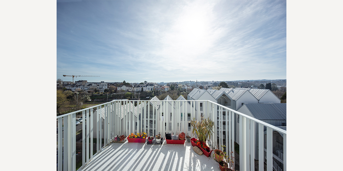 40套社会住房组成的小村庄项目丨法国利摩日丨CoCo architecture,Ingepole等-26