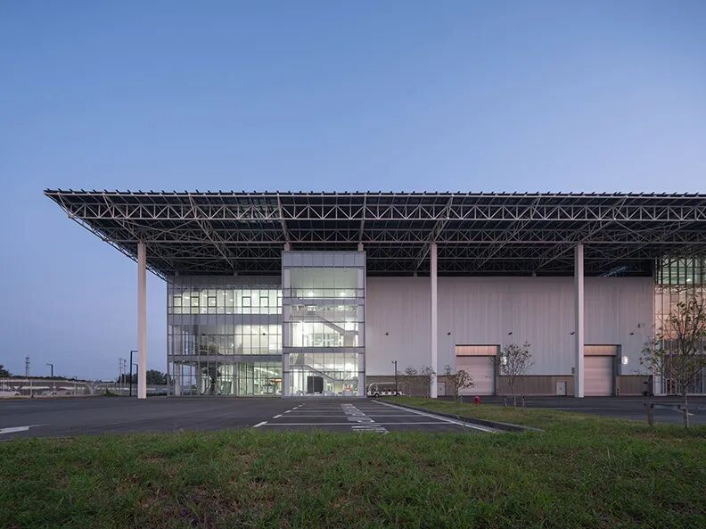 泰瑞GIGA工厂（桐乡）丨中国嘉兴丨milanesi | paiusco-42