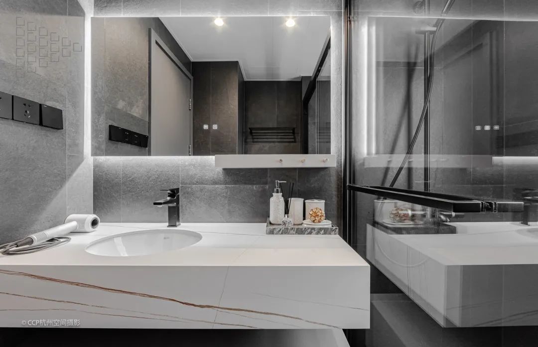 绿意盎然,简约归真 · 现代风格家居设计丨中国杭州-26