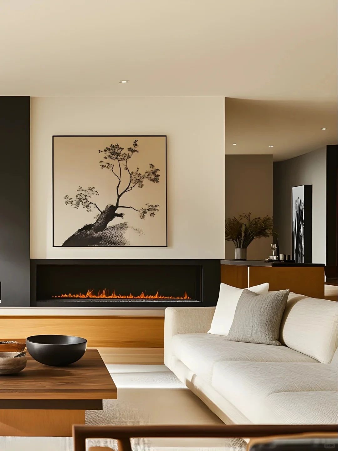 中古包豪斯独特松弛感私宅设计丨赫设计-10