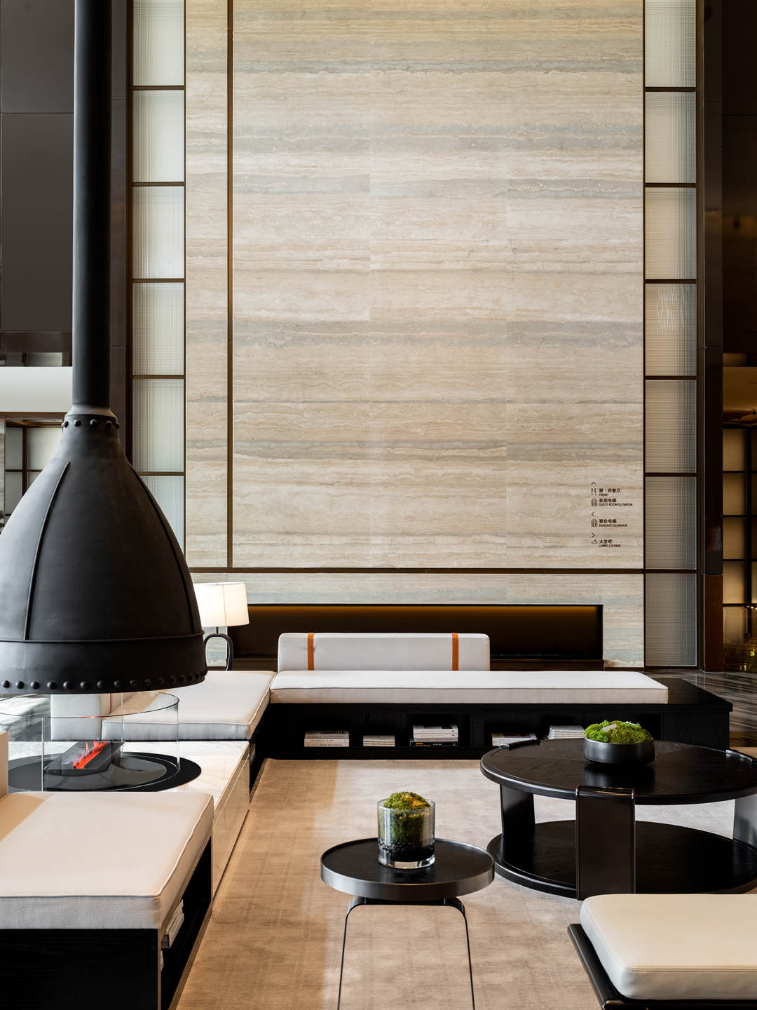 呼和浩特皇冠假日酒店丨中国呼和浩特丨壹恳设计-21