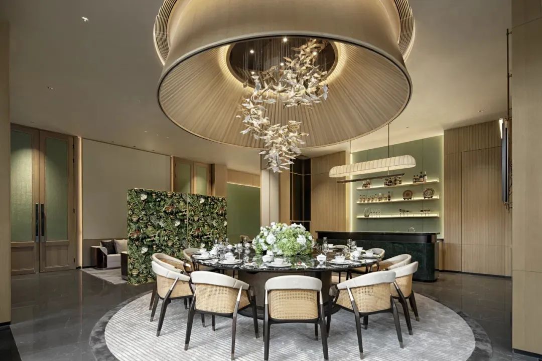 万宁绿城·海语春风销售中心丨中国海南丨元禾大千-41