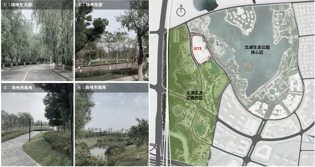 成华区北湖文化艺术综合体建设项目丨基准方中建筑设计股份有限公司-6