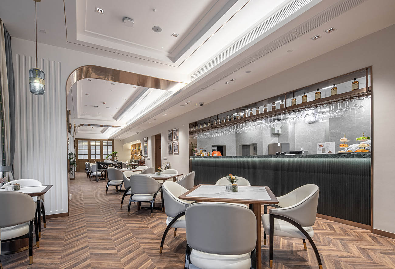 上海阳光健康 · 璞境服务式长者公寓-室内设计-8