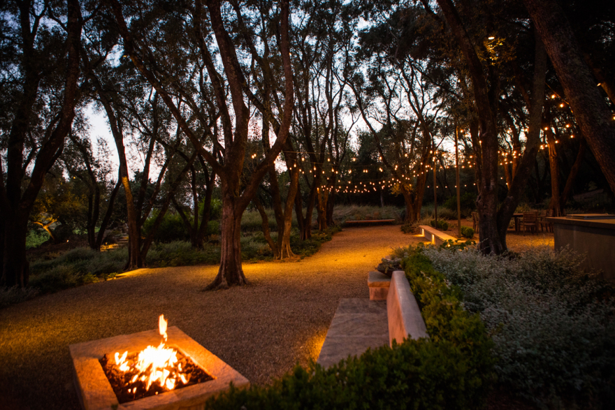 加州索诺马,现代经典庄园 / Lucas & Lucas-15