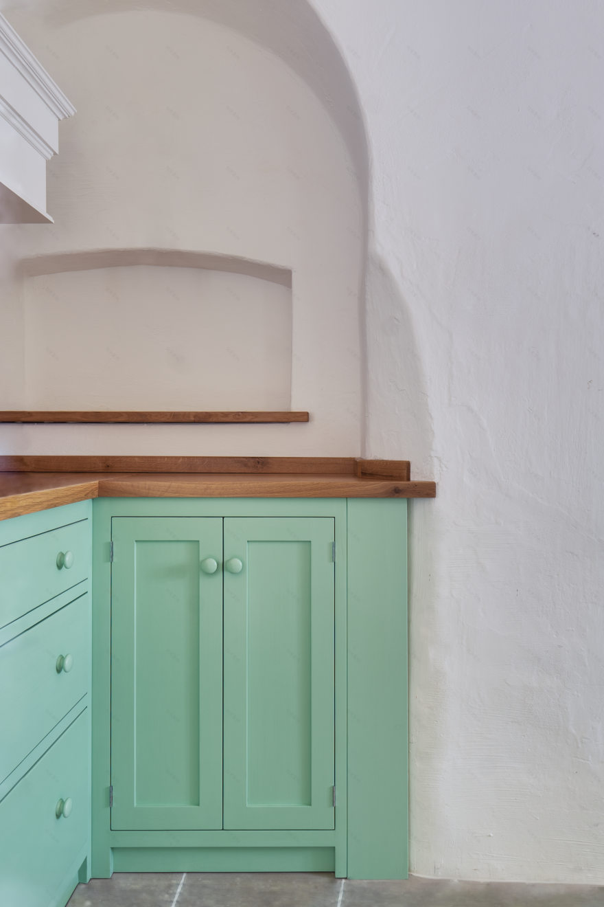 奥地利农舍丨奥地利下奥地利丨Divine English Home and Garden-8