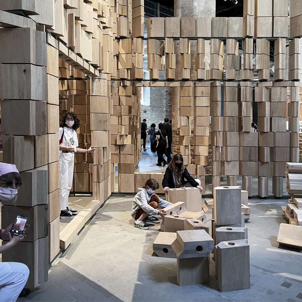 Interwoven 装置丨法国尼斯丨leonmarcial arquitectos-22