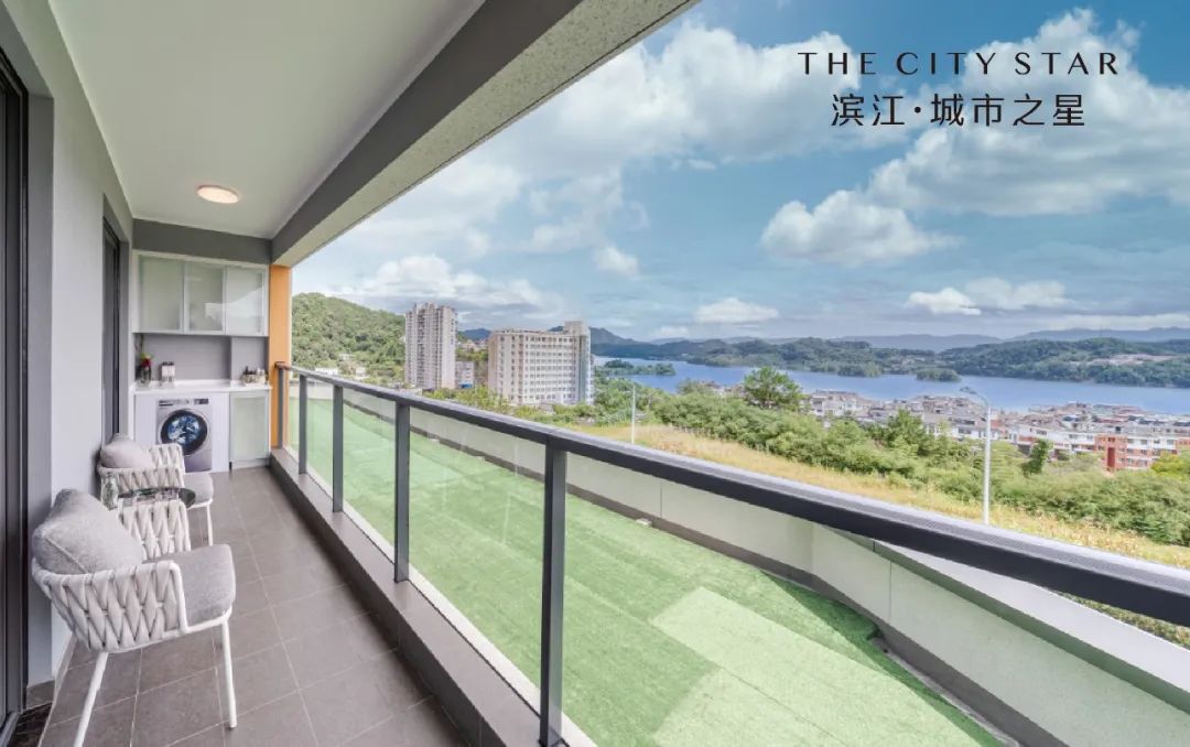 匠心再续！滨江集团千岛湖全新作品城市之星面世-33