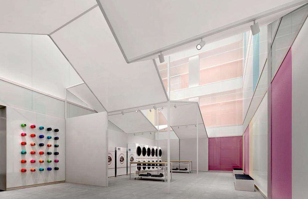 七个小房子 · 高层青年公寓共享中庭改造设计丨柒合（北京）建筑设计有限公司-36