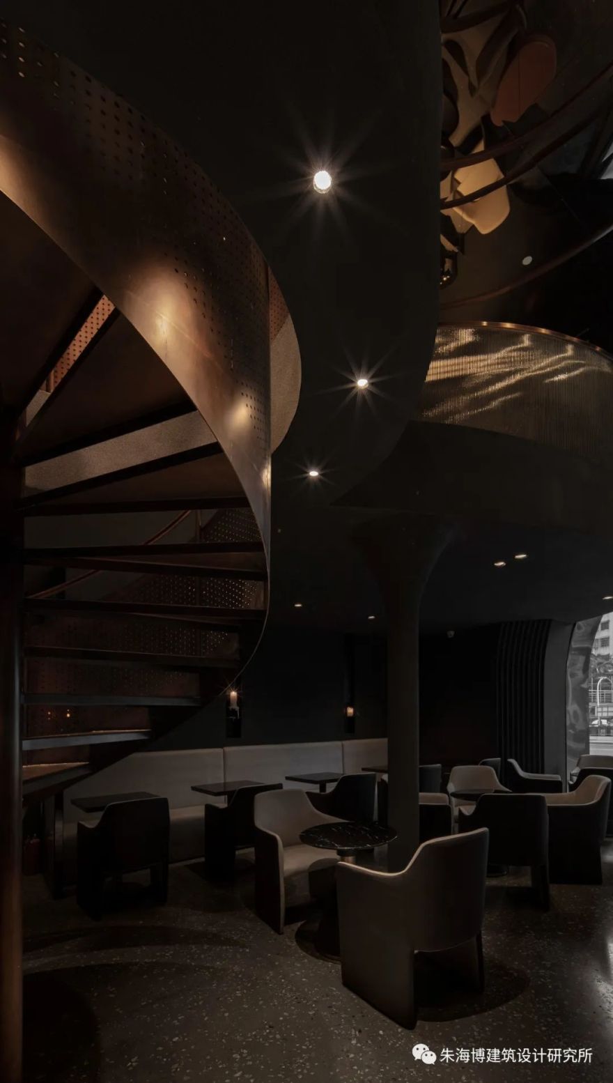 TIME 酒吧(WHISKY&COFFEE)海口店丨中国海口丨朱海博建筑设计事务所-27