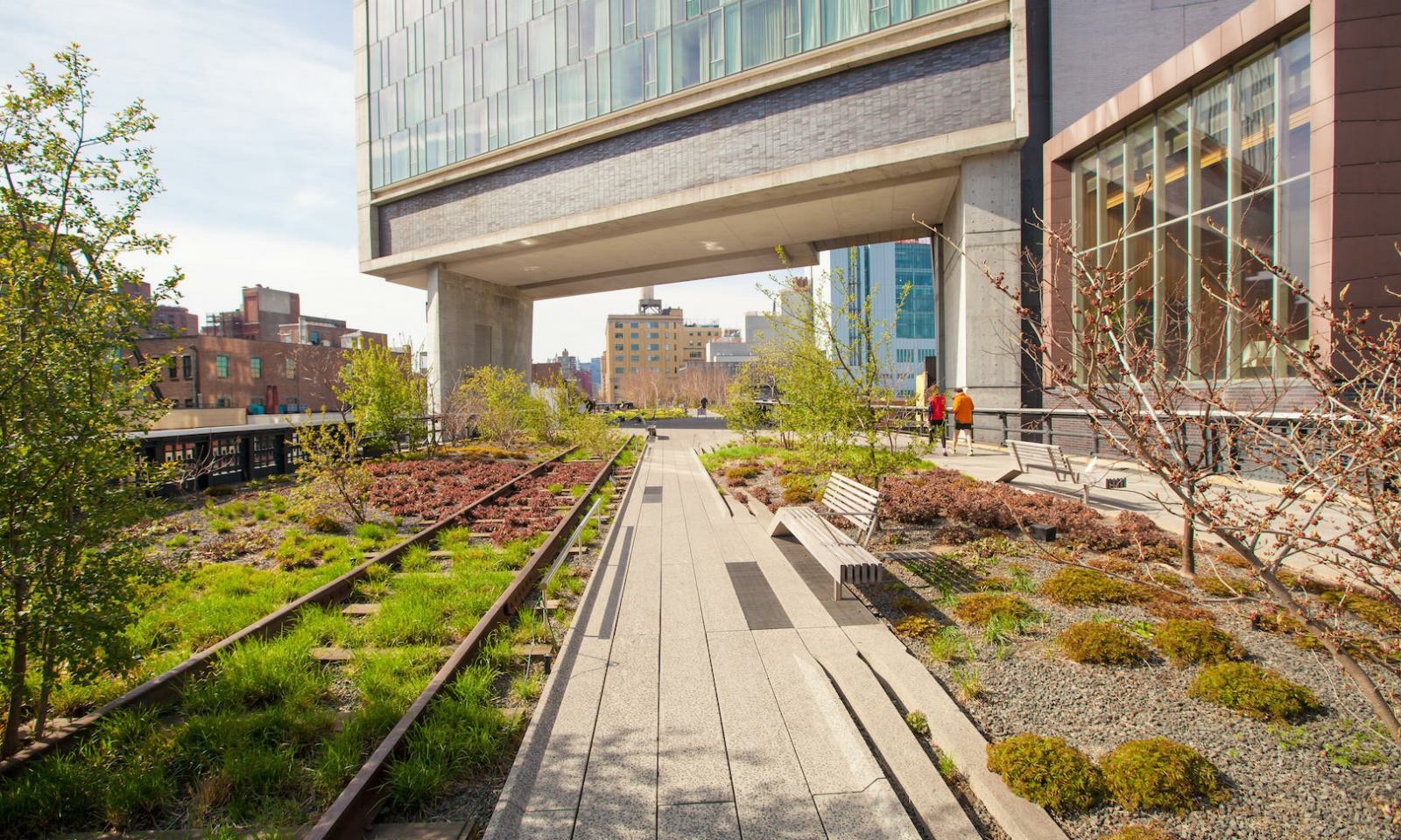 首尔路,纽约高线公园（High Line Park）丨韩国首尔丨文本未提及-25