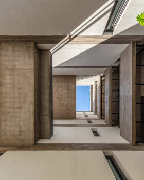 阿根廷 Ocampo 建筑 · 旋转式公寓设计丨阿根廷布宜诺斯艾利斯丨Estudio Morton 51st