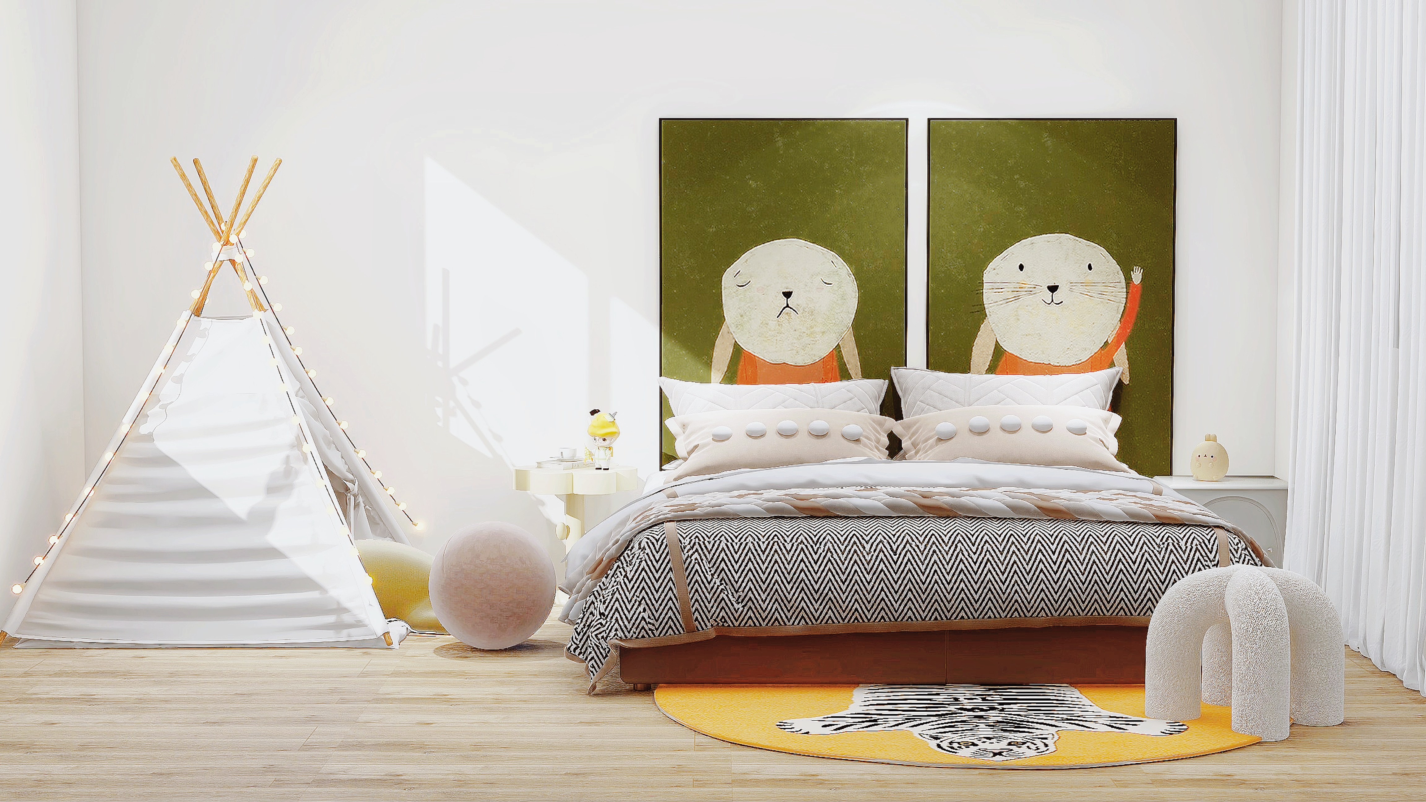 予你 · 充满泥土和叶子的颜色的蓝星小屋丨MULU culture creative co. LTD-38