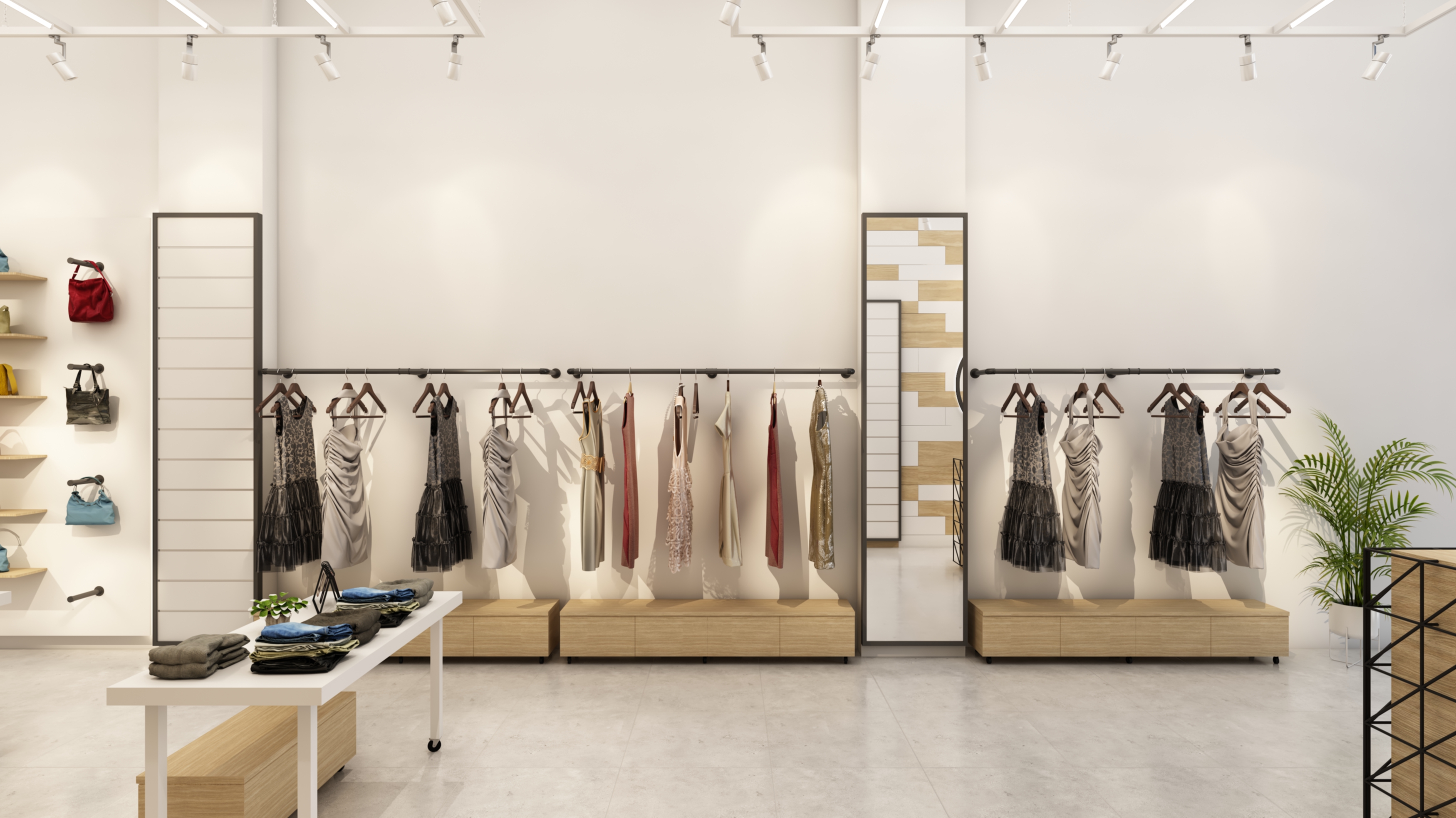 Clothing Store || Retail Store || L. Eyes & Co.-2