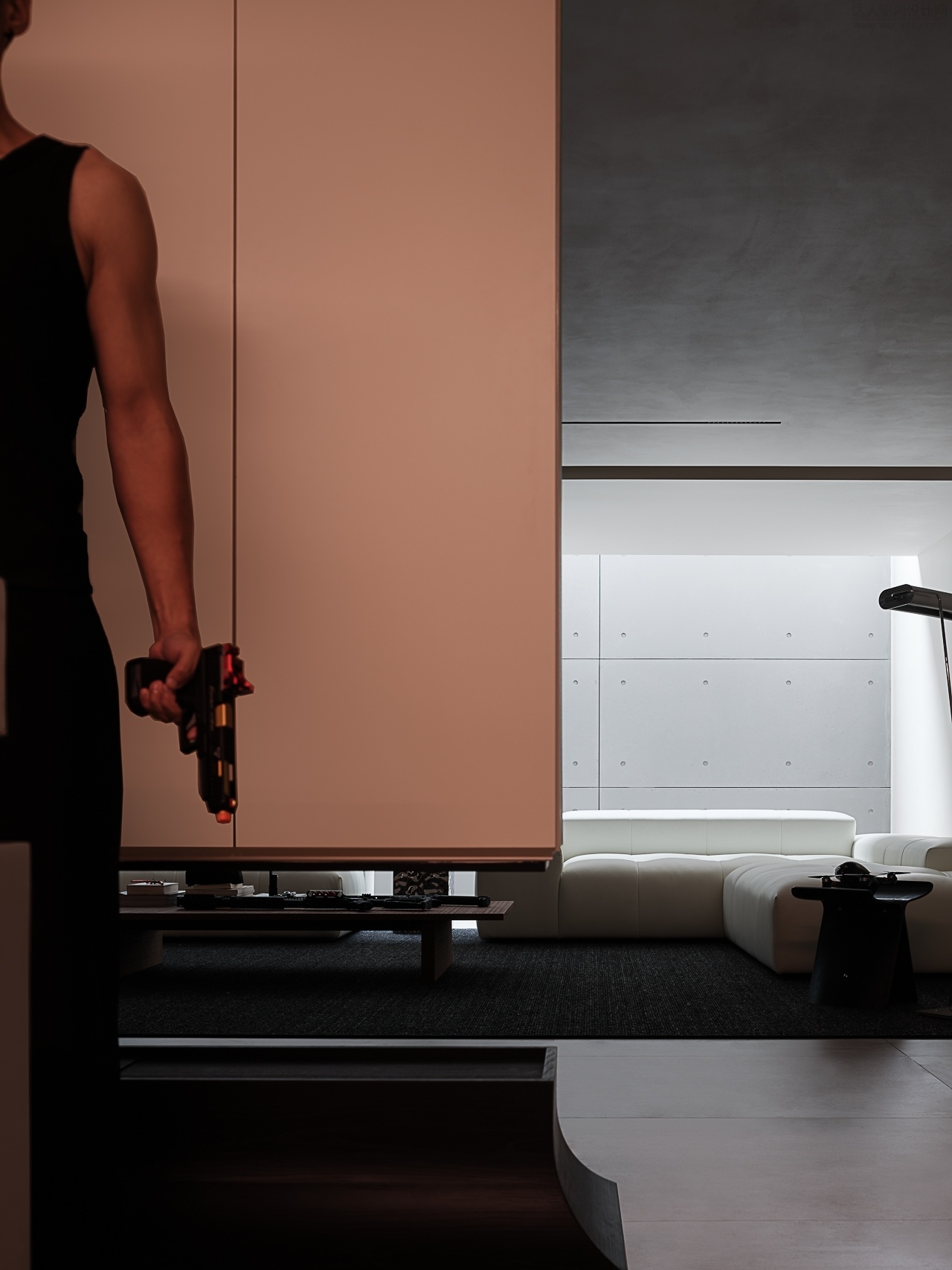 向光生长丨中国福建丨墨然设计-13